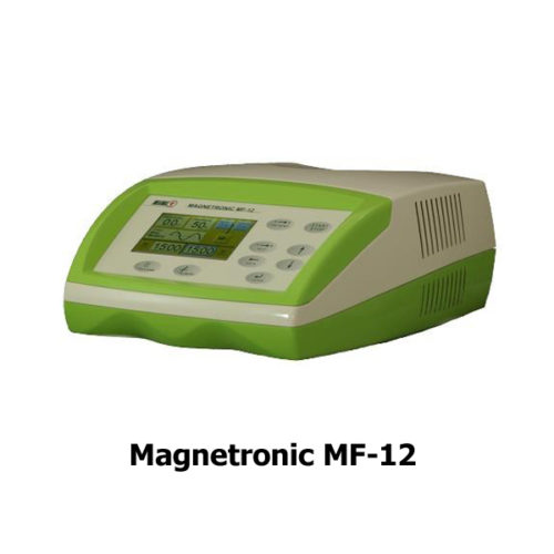 Magnetronic MF-12 – aparat do terapii polem magnetycznym