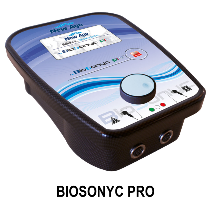 BIOSONYC PRO- aparat do terapii ultradźwiękowej