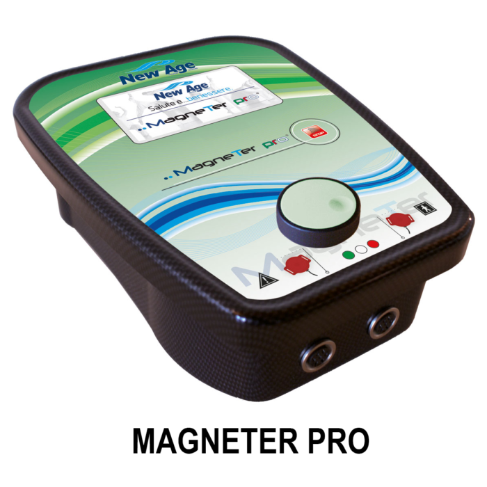 Magneter PRO – aparat do magnetoterapii 2-kanałowy