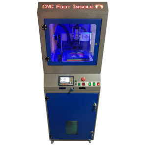 Wyposażenie gabinetu - zestaw FreeMED Posture + Podoscan 3D 4 Maszyna-CNC-PRO-II