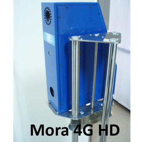 Mora 4G HD - System MORA do fotogrametrycznej oceny sylwetki metodą mory projekcyjnej