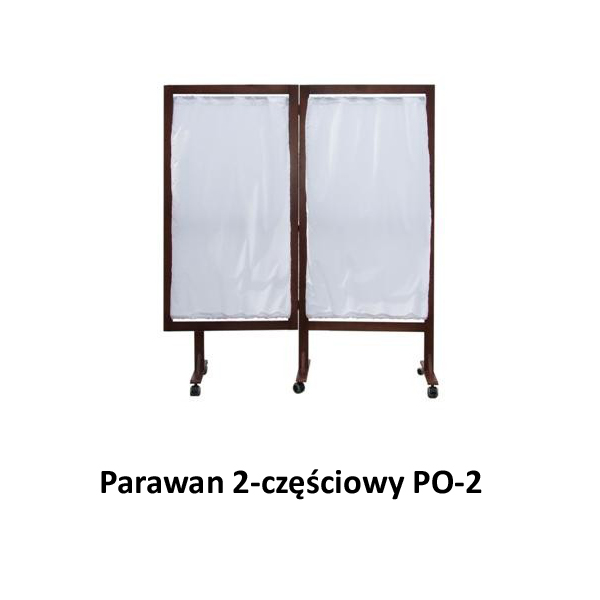 Parawan 2-częściowy PO-2 1 Parawan 2-częściowy PO-2