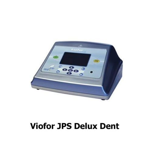 Viofor JPS Delux Dent- magnetoterapia i ledoterapia