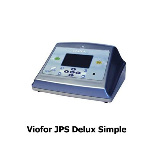 Viofor JPS Delux Simple – magnetoterapia i ledoterapia