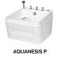 AQUANESIS P -Wanna do masażu wirowego kończyn dolnych