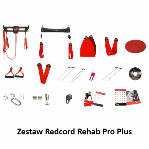 Zestaw-Redcord-Rehab-Pro-Plus