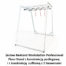 Zestaw-Redcord-Workstation-Professional-Floor-Stand-z-konstrukcja-podlogowa-i-z-konstrukcja-sufitowa-z-2-trawersami-1