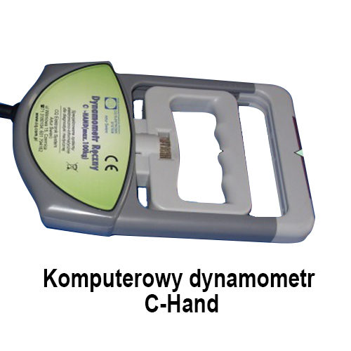 Komputerowy dynamometr C-Hand