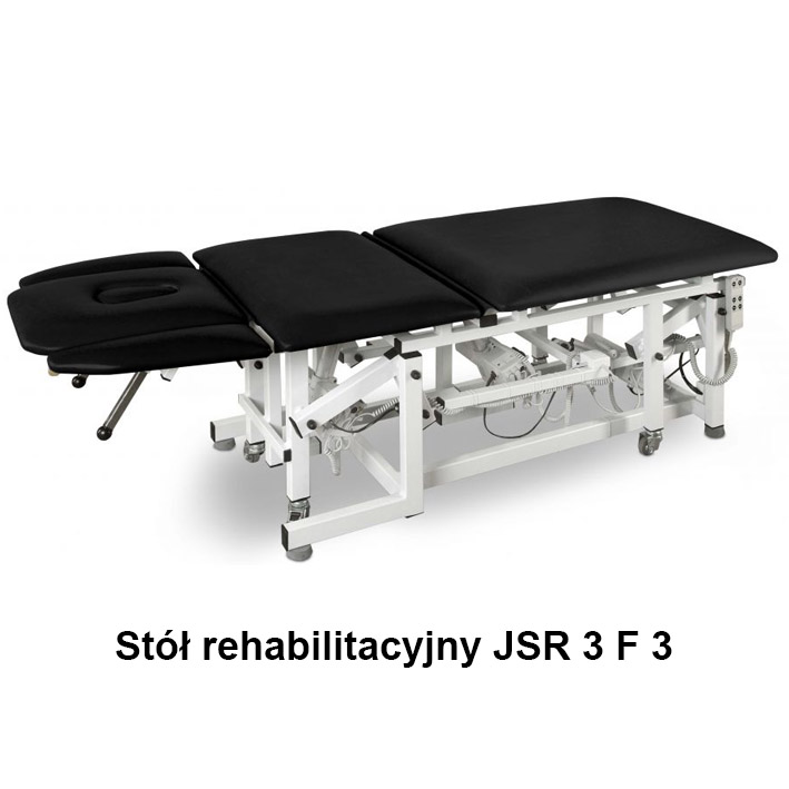 jsr-3-f-3 Stół rehabilitacyjny JSR 3 F 3