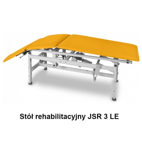 Stół rehabilitacyjny JSR 3 LE