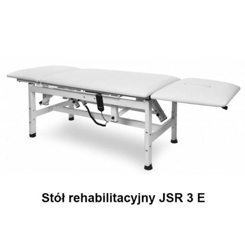 Stół rehabilitacyjny JSR 3E