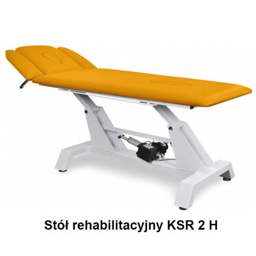 Stół rehabilitacyjny KSR 2H