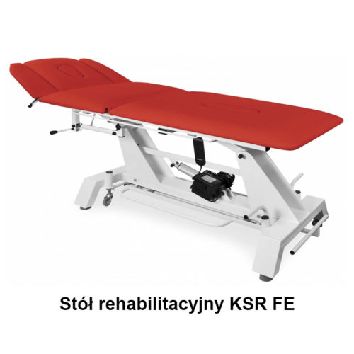 Stół rehabilitacyjny KSR FE