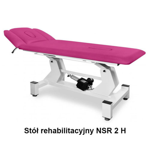 Stół rehabilitacyjny NSR 2H