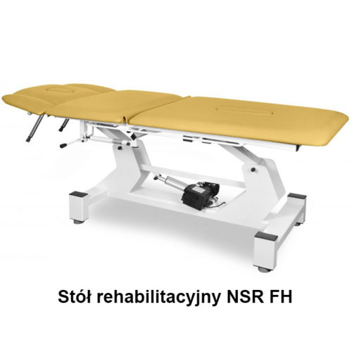 Stół rehabilitacyjny NSR FH