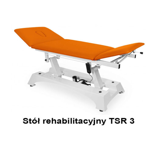 Stół rehabilitacyjny TSR 3