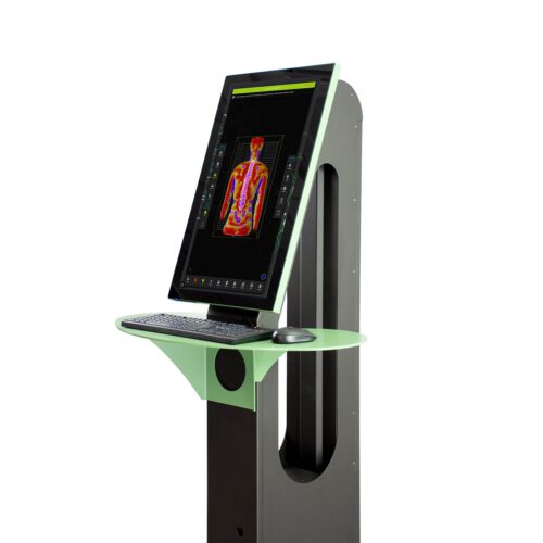 Spine 3D - urządzenie do klinicznej analizy postawy ciała