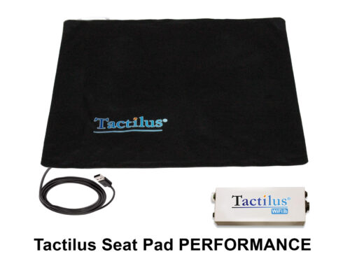 Tactilus Seat Pad PERFORMANCE - ergonomiczny koc tensometryczny