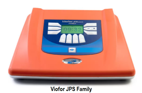 Zestaw Viofor JPS Family 5060