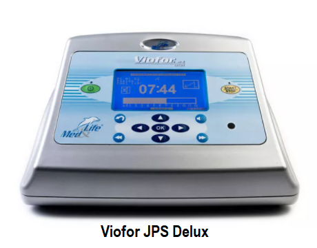Zestaw Viofor JPS System Delux 5030