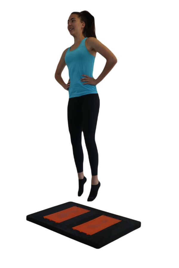 Jump Frame do K-FORCE Plates
