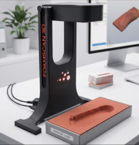FoamScan 3D FoamScan 3D